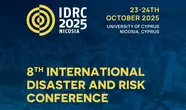 International Disaster and Risk Conference - IDRC 2025