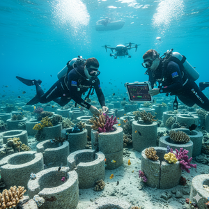 Πειραματικό-Πιλοτικό Έργο Τεχνητών Υφάλων (Κύπρος)