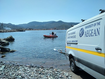 Πανεπιστήμιο Αιγαίου - Eco Beach Tech