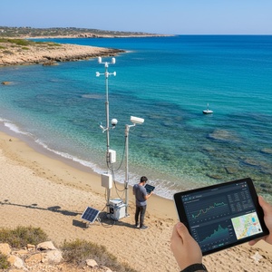 Συστήματα αυτοματοποιημένης παρακολούθησης παραλιών (εργαλεία διαχείρισης)