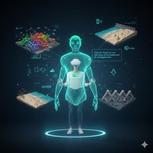 Εφαρμογή Virtual Reality