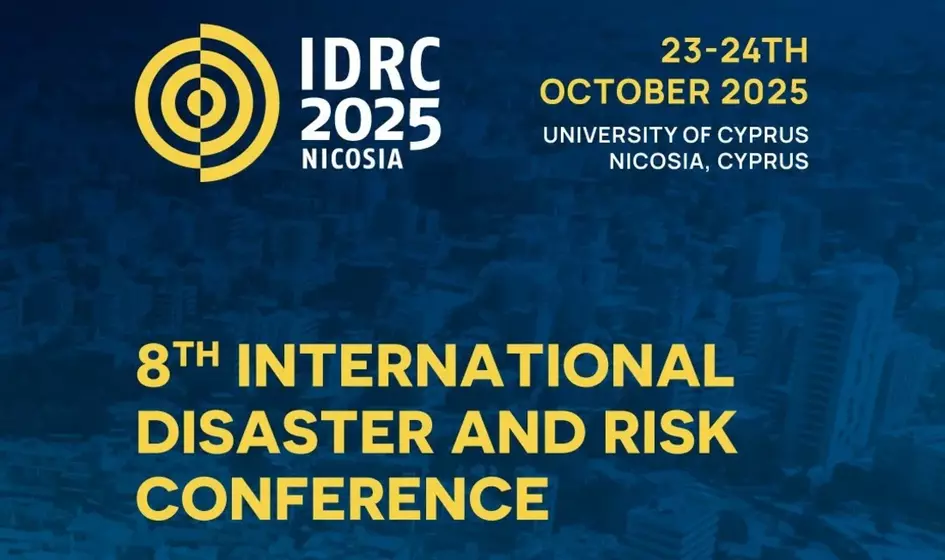 International Disaster and Risk Conference - IDRC 2025